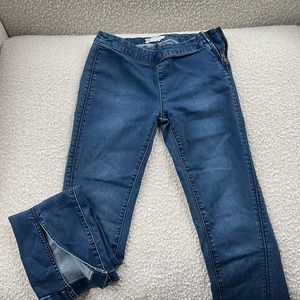 Free People vintage jeans
